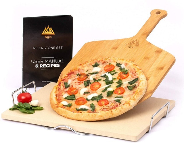 Pizza Stone for Oven or BBQ 1