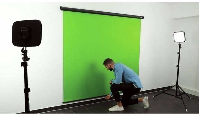 Green Screen 4