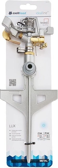 Professional Impact Metal Spike Hozelock Compatible Garden Sprayer 3