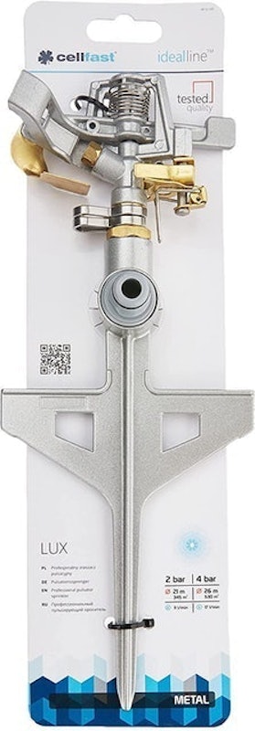 Professional Impact Metal Spike Hozelock Compatible Garden Sprayer 3