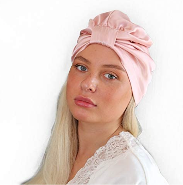 10 Best Hair Bonnets UK 2024 | Slip, Kitsch and More 5