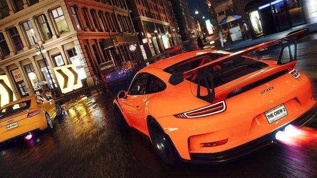 The Crew 2  3