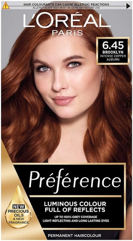 Infinia Préférence Premium Hair Colour 1