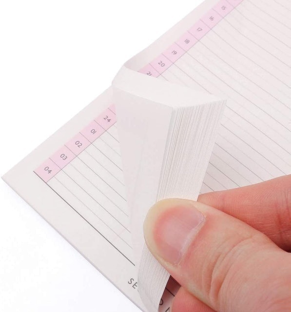 Weekly Planner Pad 2
