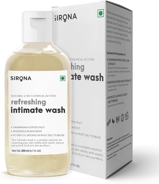 Refreshing Intimate Wash 1