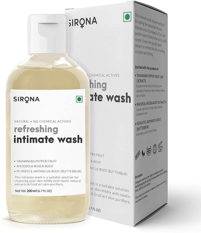 Refreshing Intimate Wash 1