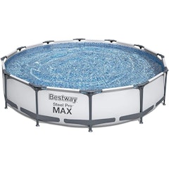 Swimming Pool with Filter Pump
