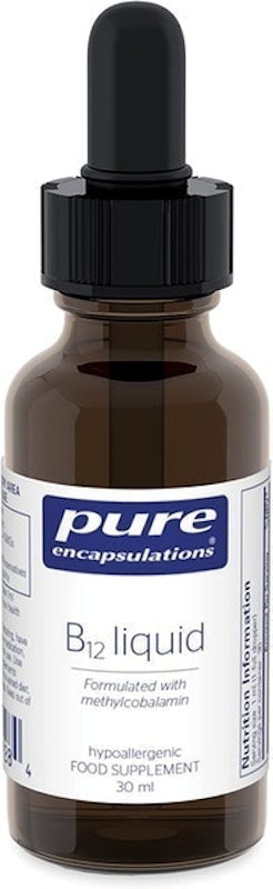 Vitamin B12 Liquid Methylcobalamin 1