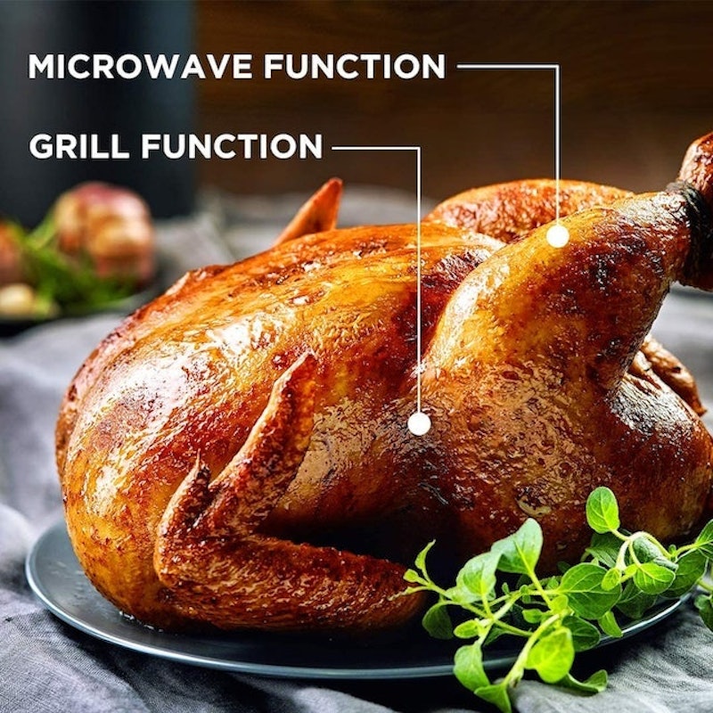 23L Eco-Friendly Microwave Oven 4