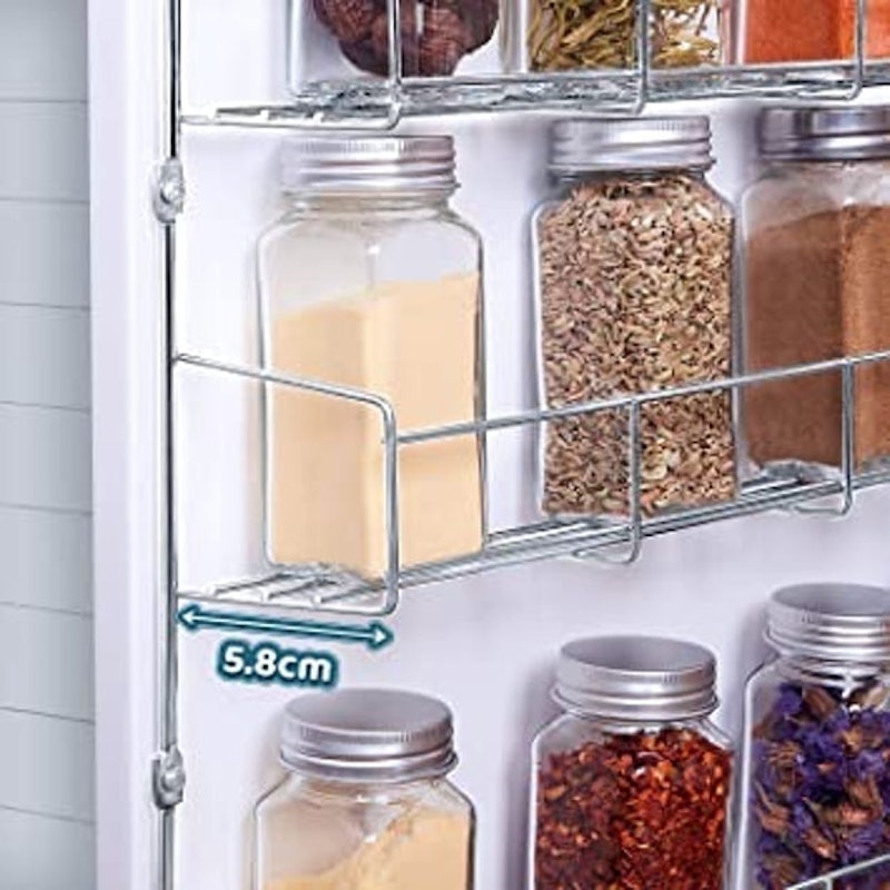 Wall Mounted Spice Racks 3