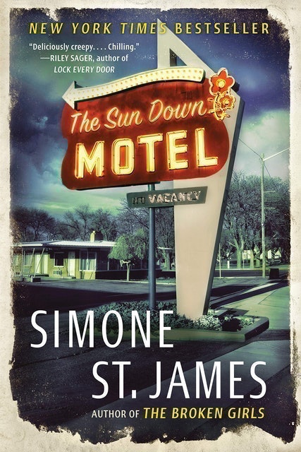 The Sun Down Motel  1