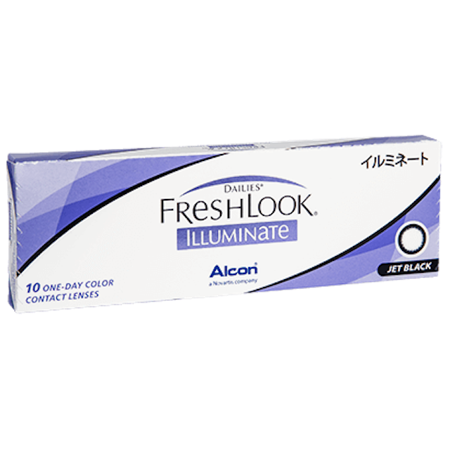 10 Best Coloured Contact Lenses UK 2024 | Freshlook, Bausch & Lomb and More 2