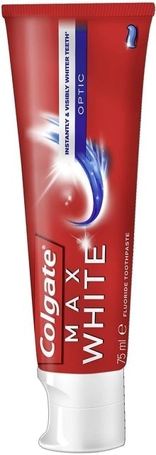 Max White Optic Whitening Toothpaste 1