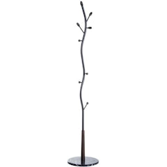 Free Standing Steel Coat Rack