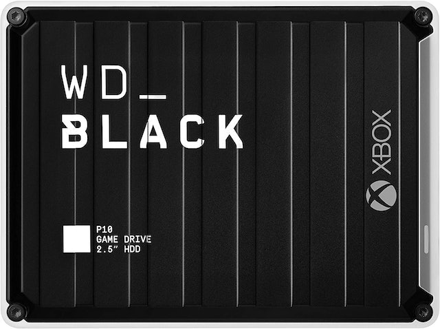 WD_BLACK P10 2TB Game Drive 1