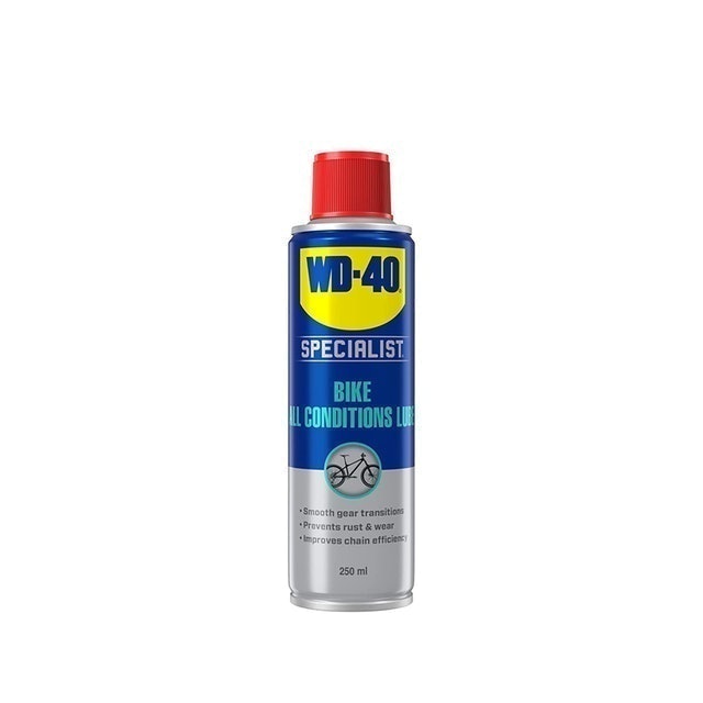 Wd40 chain wax discount halfords