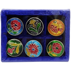 Set of 6 Solid Perfumes