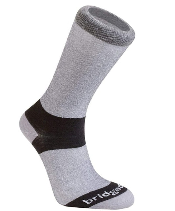 3. Bridgedale Coolmax Everyday Outdoor Socks 1