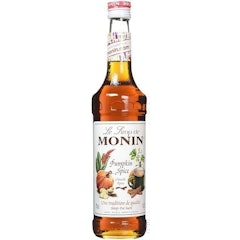 Pumpkin Spice Syrup