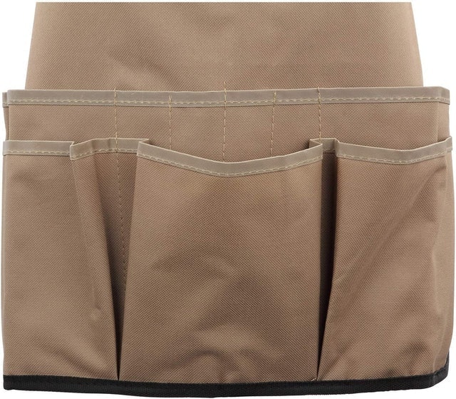 Oxford Cloth Garden Apron 2