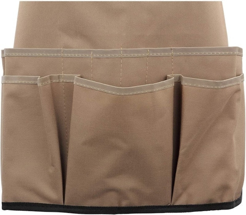 Oxford Cloth Garden Apron 2