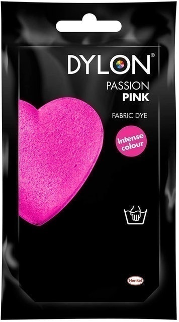 Fabric Hand Dye 1
