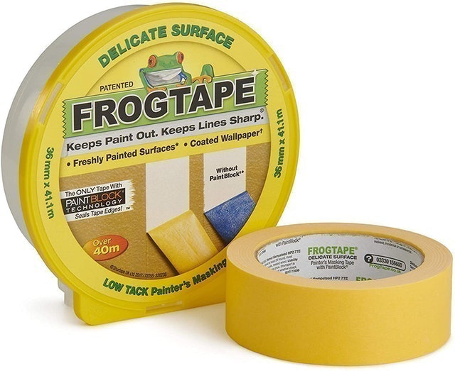 Delicate Surface Painters Masking Tape 2
