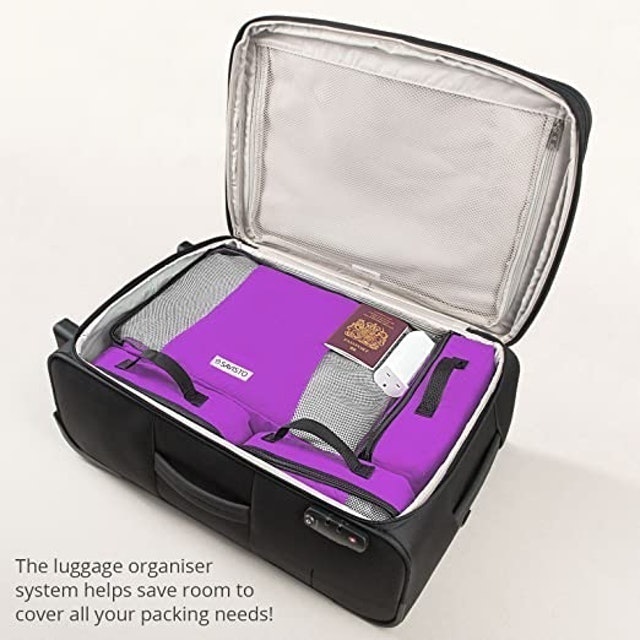 Packing Cubes 2