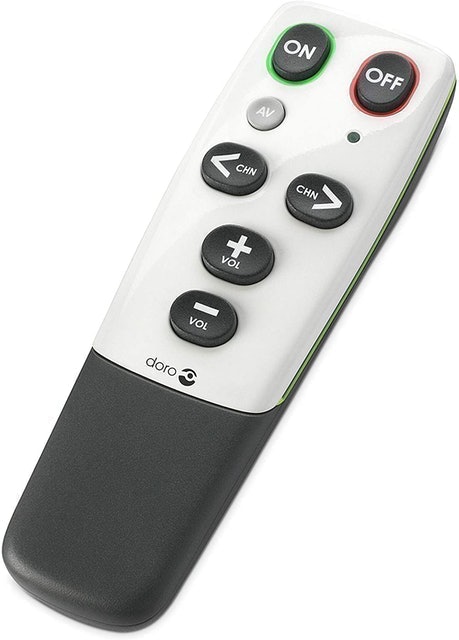 HandleEasy 321rc Universal Infrared Remote Control 1