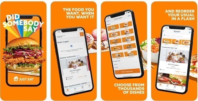 Just Eat 2