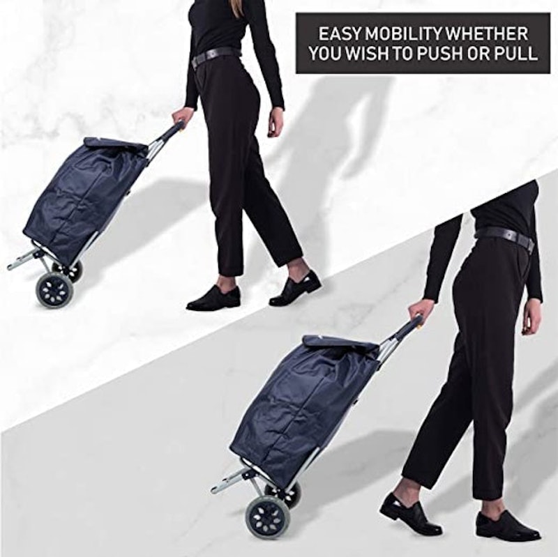 Lightweight Shopping Trolley 2