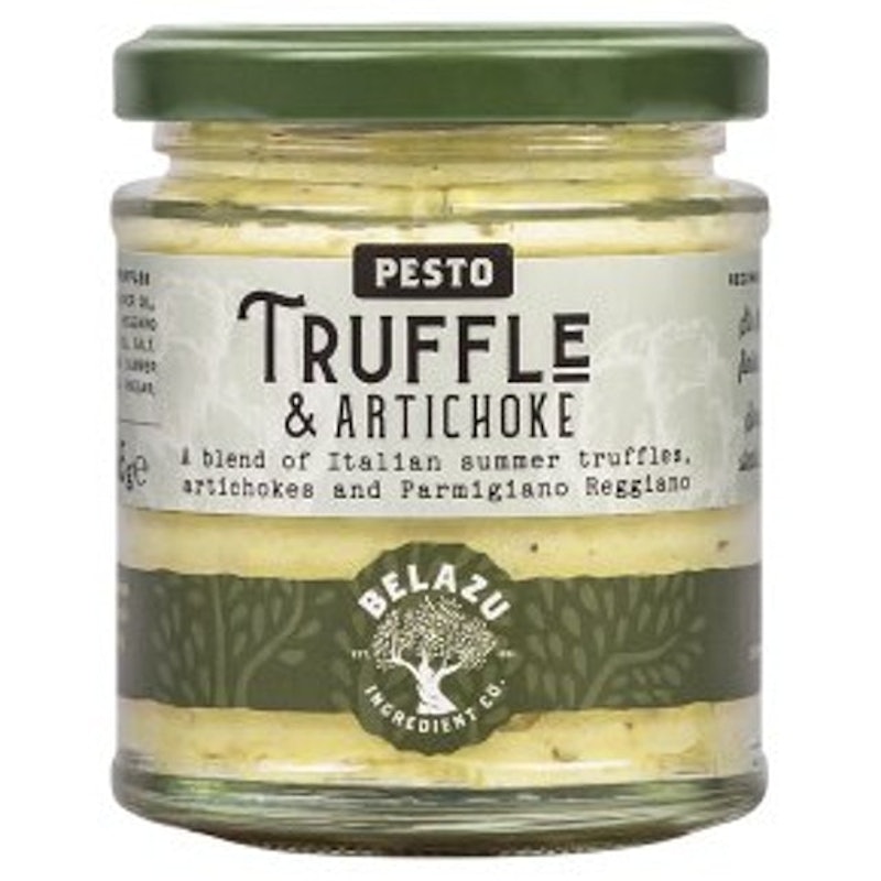 Truffle & Artichoke Pesto 1