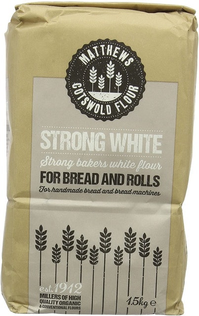 10 Best Bread Flour UK | Allinson's Matthews Cotswold and More 2