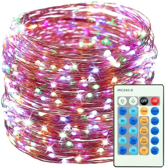 10 Best Christmas Tree Lights UK 2024 1