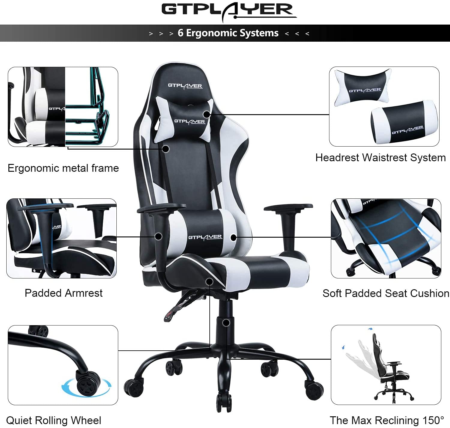 Gaming Chair 3