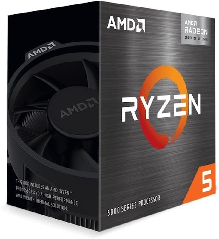 Ryzen 5 5600G 2