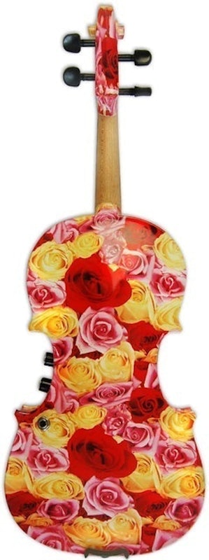 Handmade Acoustic & Electric Violin 2