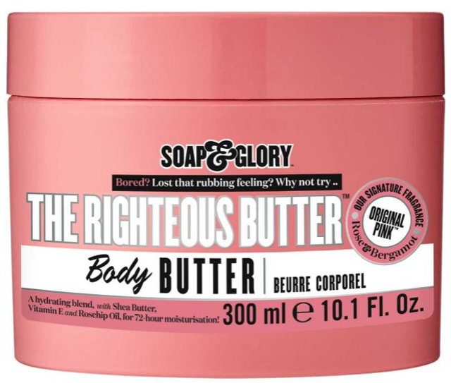 The Righteous Butter 1