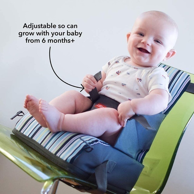 Travel Booster Seat 2