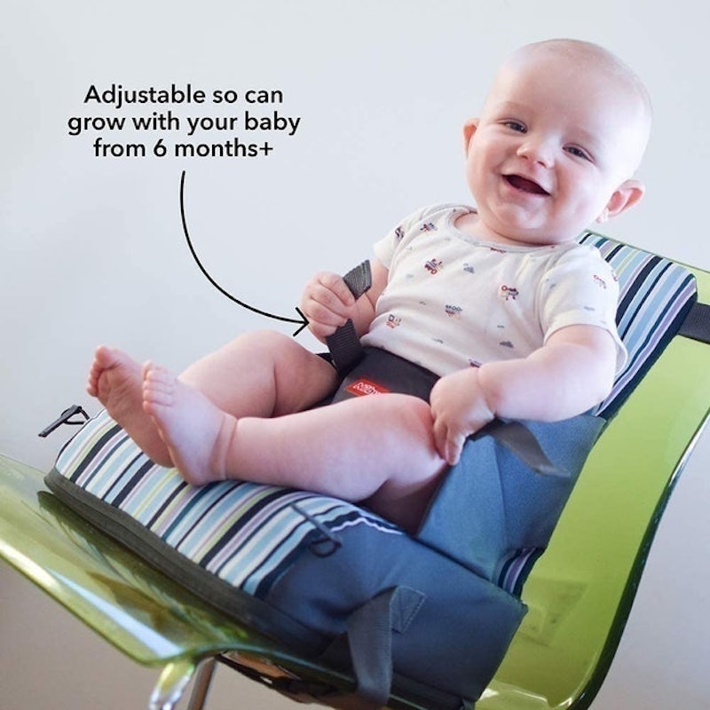 Travel Booster Seat 2