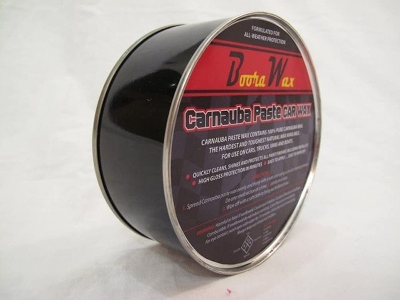 100% Carnauba Wax Paste 2