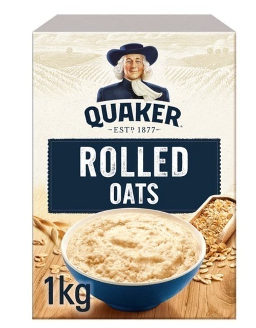 Rolled Oats 1