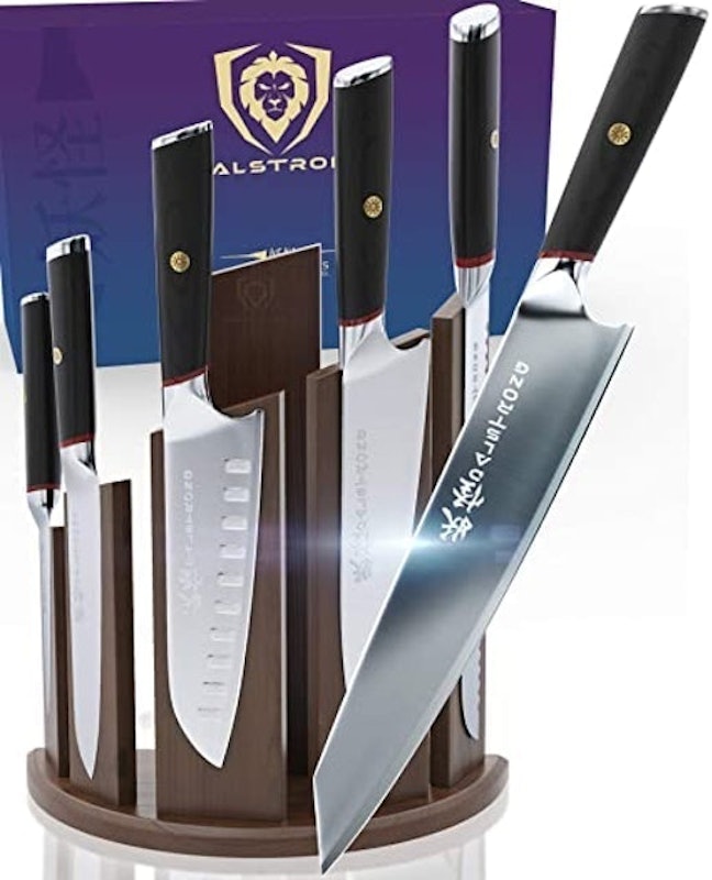 Knife Block Set - 6-Piece 1