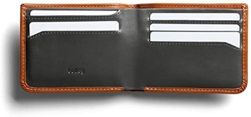 Hide and Seek Leather Wallet 2
