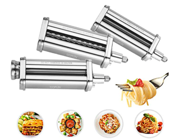 3 Piece Pasta Deluxe Set 1