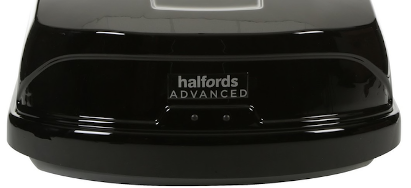 Advanced 470L Black Roof Box 3