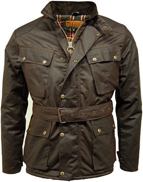 10 Best Men's Wax Jackets UK 2024 | Barbour, Superdry and More 5