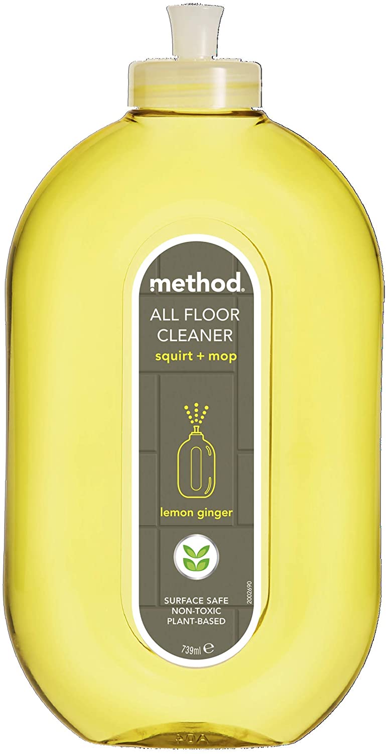 10 Best Eco-Friendly Cleaning Products UK 2024 | Method, Ecover and More 5