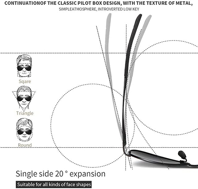 Pilot Sunglasses 2