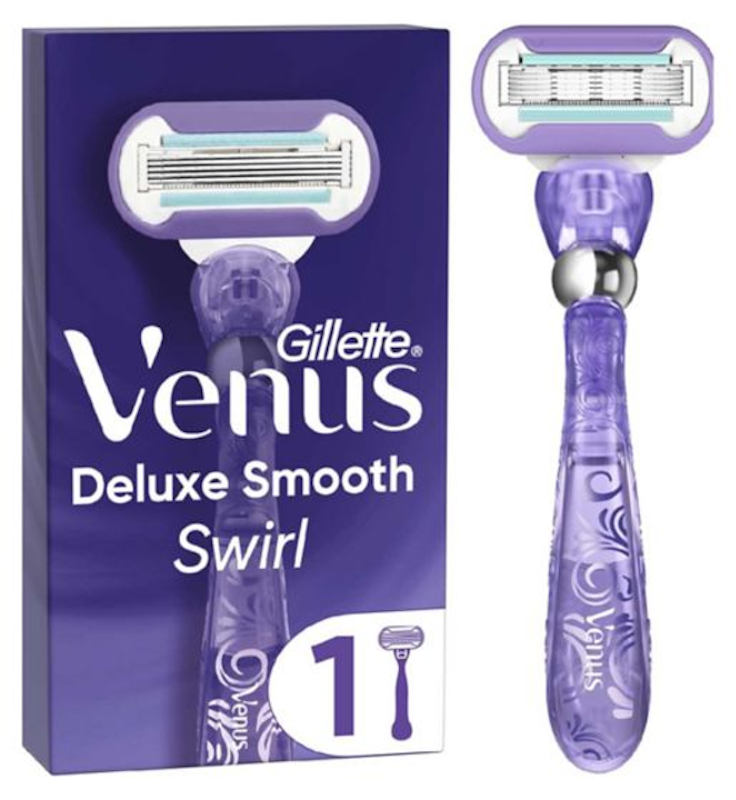 Swirl FlexiBall Women's Razor 1